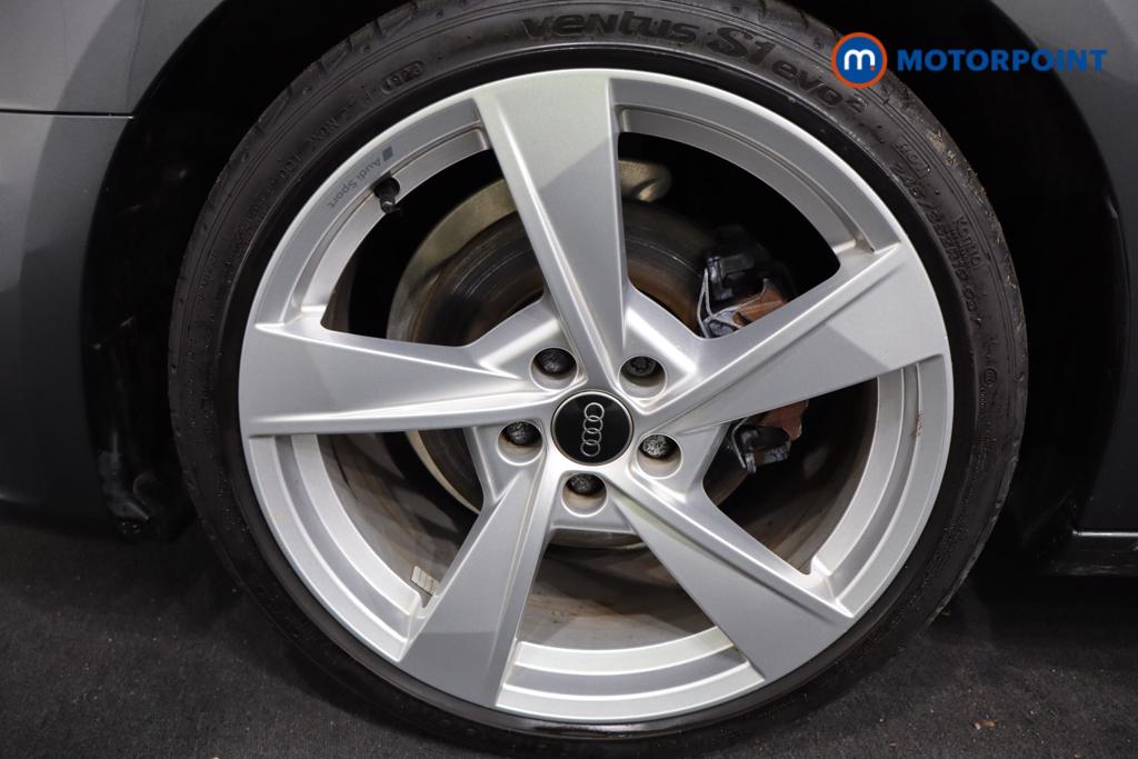 Audi A4 S Line Automatic Petrol Saloon - Stock Number (1607043) - 27th supplementary image