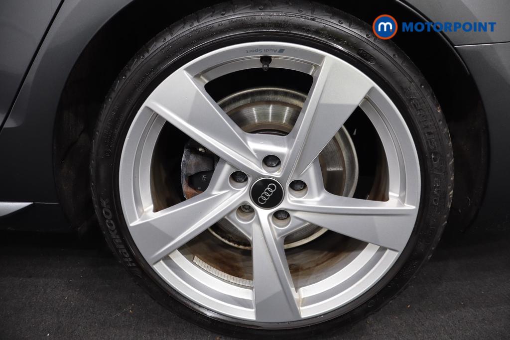 Audi A4 S Line Automatic Petrol Saloon - Stock Number (1607043) - 28th supplementary image