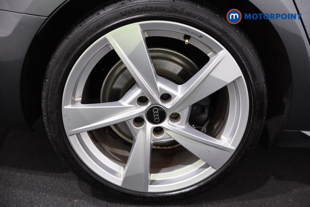 Audi A4 S Line Automatic Petrol Saloon - Stock Number (1607043) - 29th supplementary image