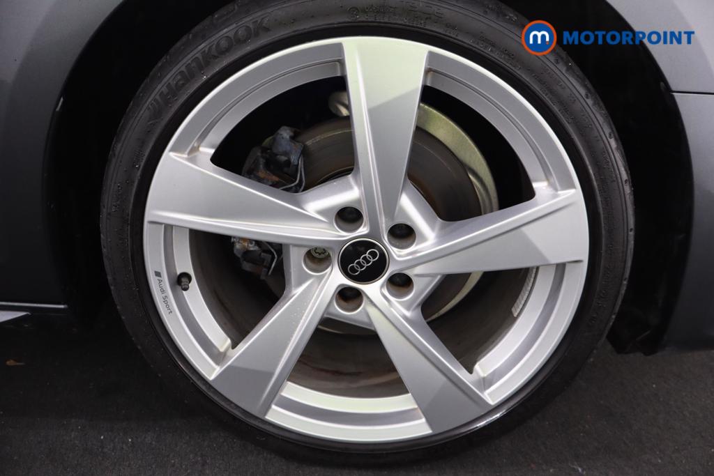 Audi A4 S Line Automatic Petrol Saloon - Stock Number (1607043) - 30th supplementary image