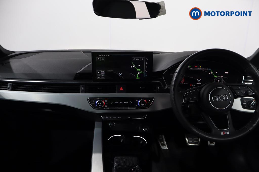 Audi A4 S Line Automatic Petrol Saloon - Stock Number (1607043) - 1st supplementary image