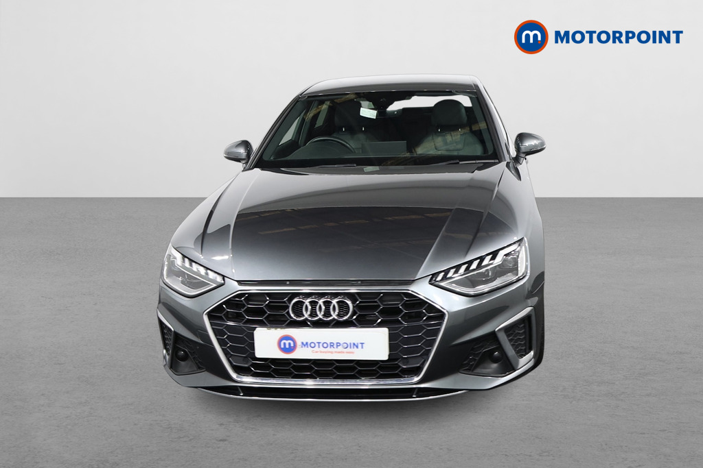 Audi A4 S Line Automatic Petrol Saloon - Stock Number (1607043) - Front bumper