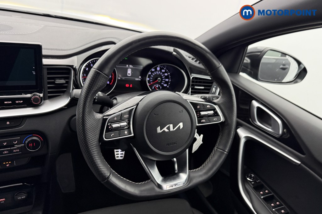 KIA Pro Ceed Gt-Line Manual Petrol Estate - Stock Number (1607045) - 3rd supplementary image