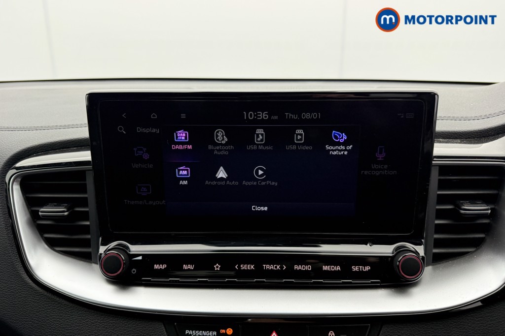 KIA Pro Ceed Gt-Line Manual Petrol Estate - Stock Number (1607045) - 7th supplementary image