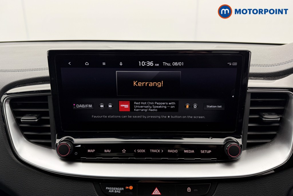 KIA Pro Ceed Gt-Line Manual Petrol Estate - Stock Number (1607045) - 8th supplementary image