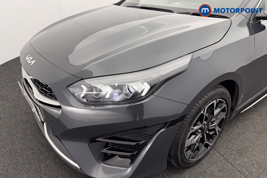 KIA Pro Ceed Gt-Line Manual Petrol Estate - Stock Number (1607045) - 27th supplementary image