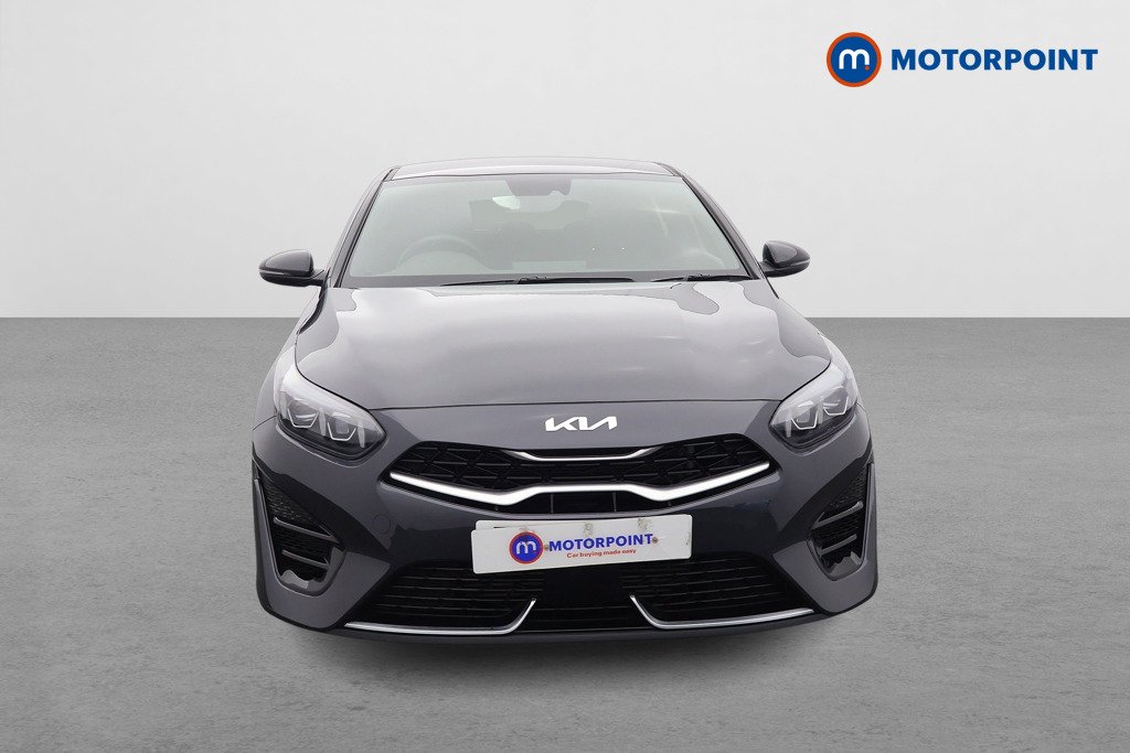 KIA Pro Ceed Gt-Line Manual Petrol Estate - Stock Number (1607045) - Front bumper