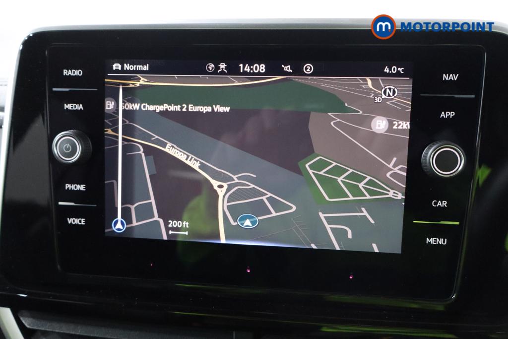 Volkswagen T-Roc R-Line Automatic Petrol SUV - Stock Number (1607046) - 5th supplementary image