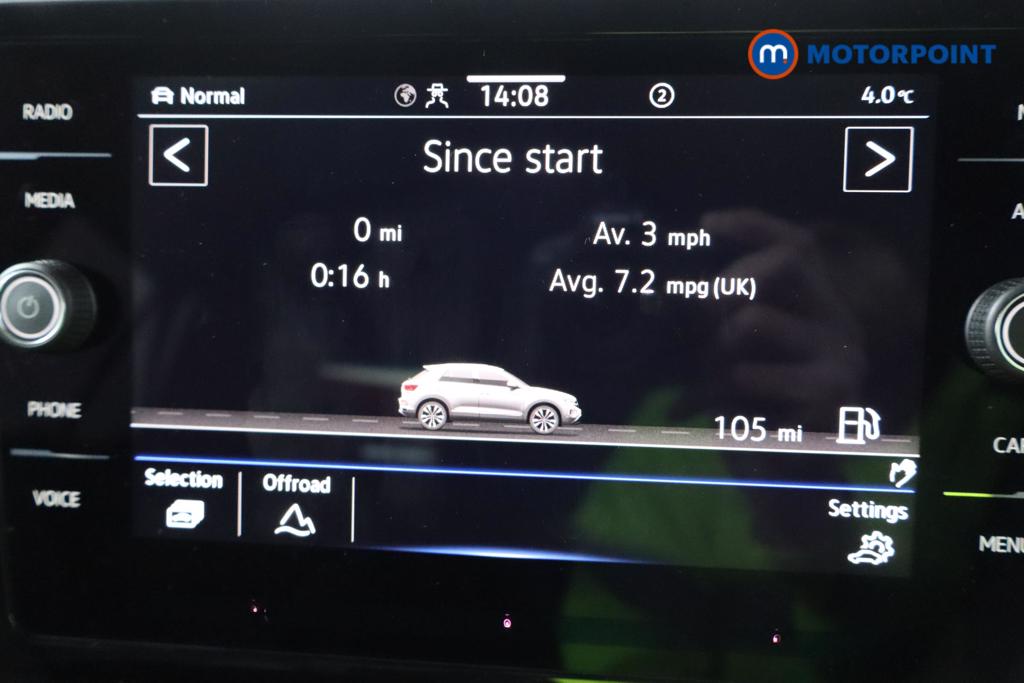 Volkswagen T-Roc R-Line Automatic Petrol SUV - Stock Number (1607046) - 10th supplementary image