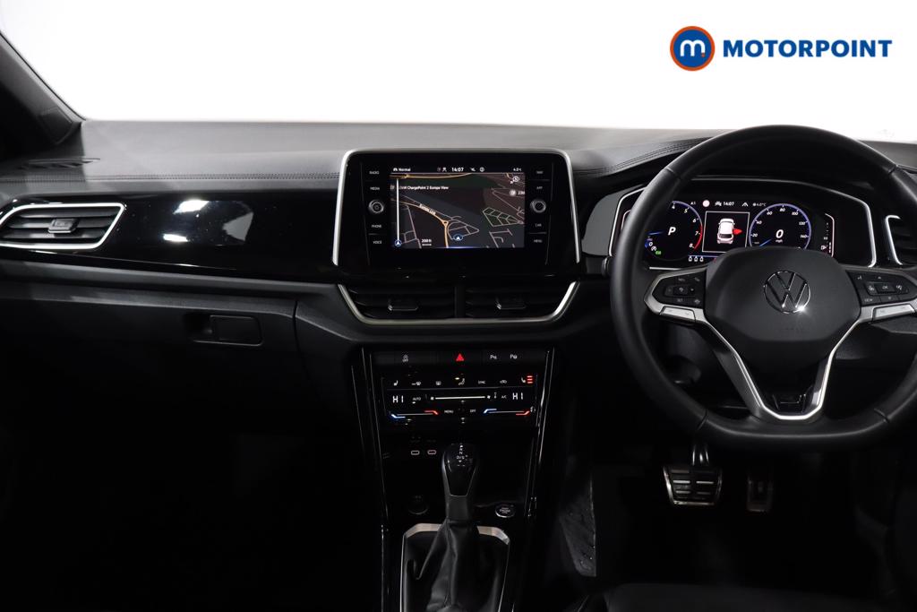 Volkswagen T-Roc R-Line Automatic Petrol SUV - Stock Number (1607046) - 1st supplementary image