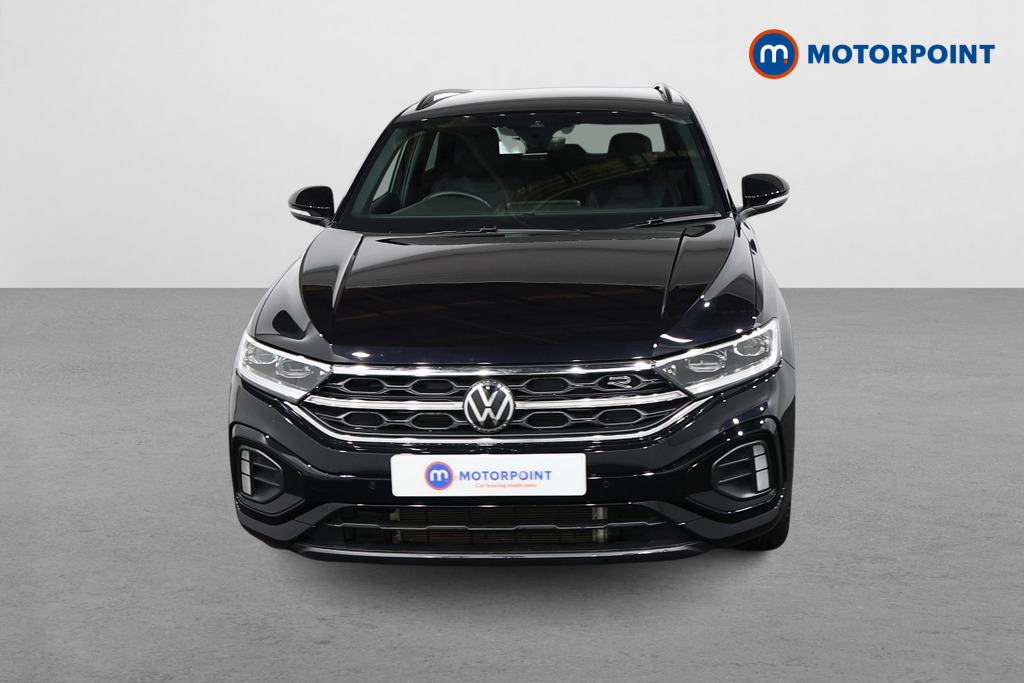 Volkswagen T-Roc R-Line Automatic Petrol SUV - Stock Number (1607046) - Front bumper