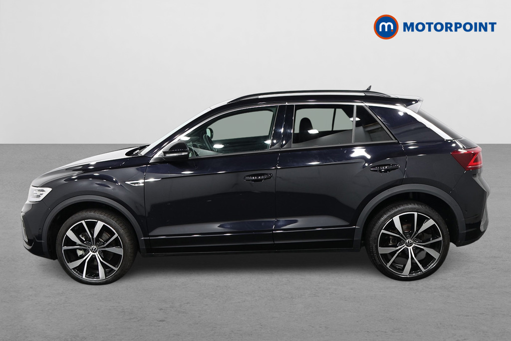Volkswagen T-Roc R-Line Automatic Petrol SUV - Stock Number (1607046) - Passenger side