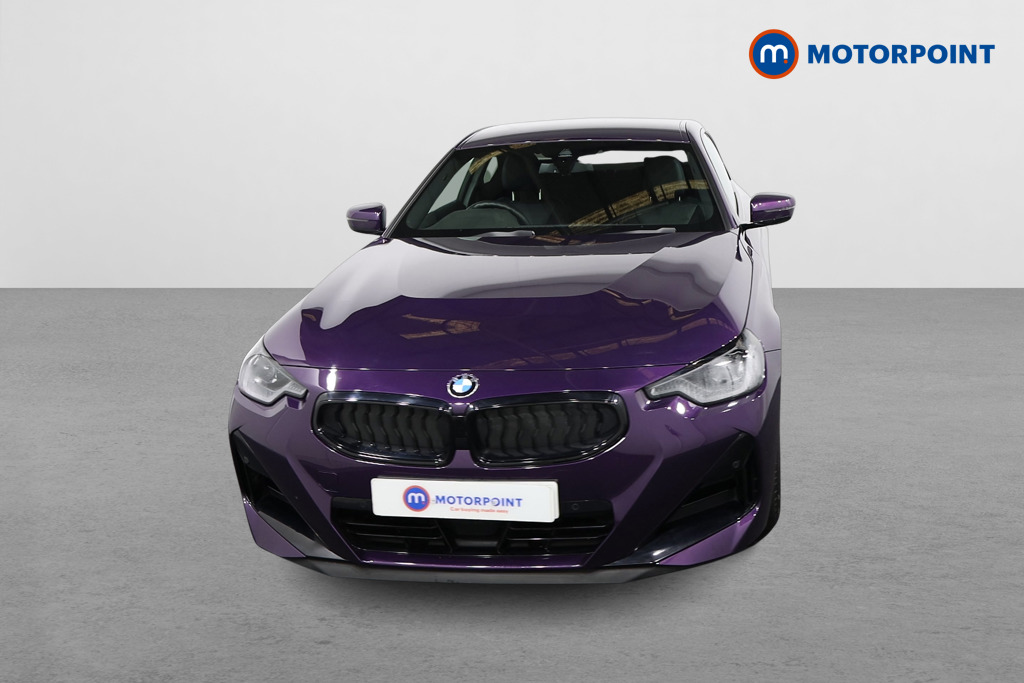 BMW 2 Series M Sport Automatic Diesel Coupe - Stock Number (1607071) - Front bumper