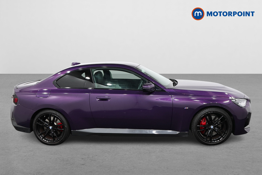 BMW 2 Series M Sport Automatic Diesel Coupe - Stock Number (1607071) - Drivers side