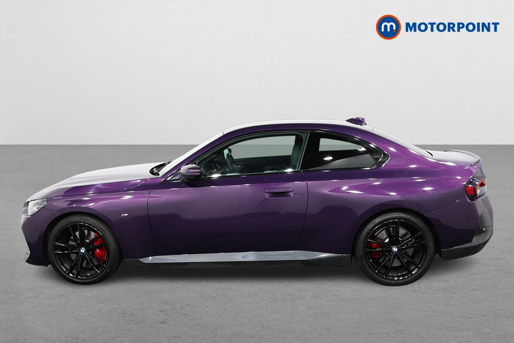 BMW 2 Series M Sport Automatic Diesel Coupe - Stock Number (1607071) - Passenger side