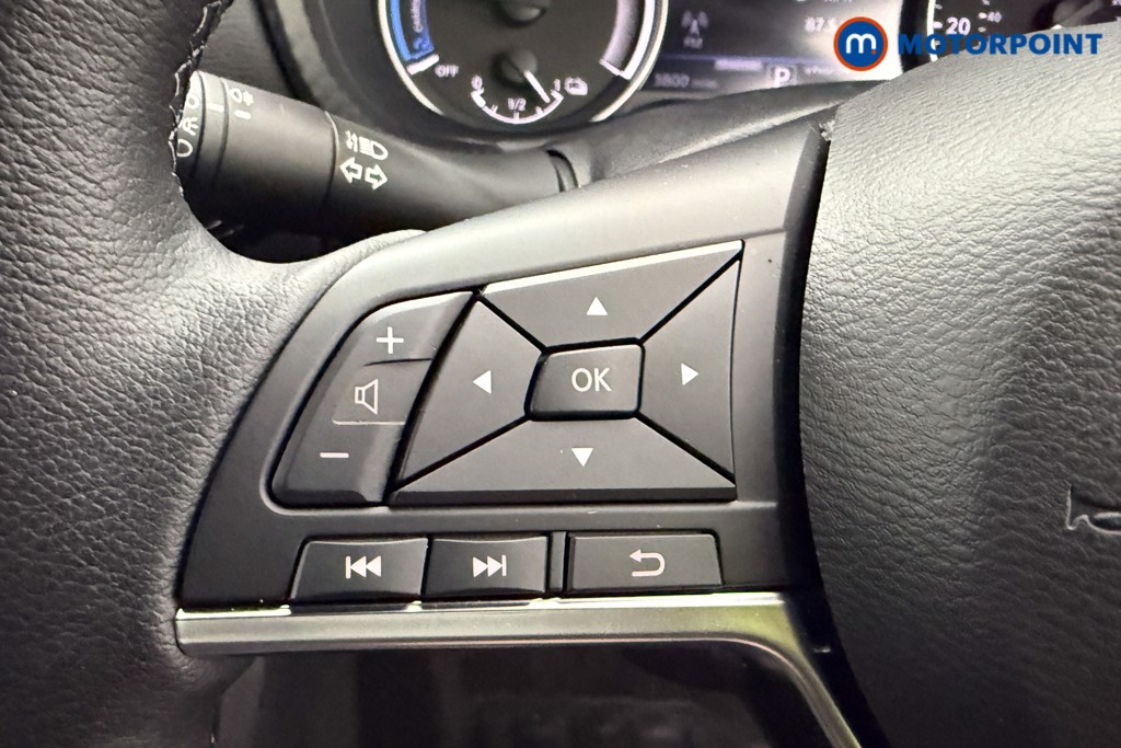 Nissan Juke N-Connecta Automatic Petrol-Electric Hybrid SUV - Stock Number (1607082) - 13th supplementary image