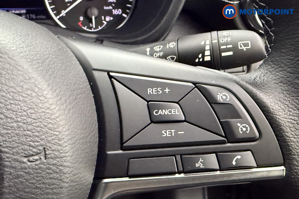 Nissan Juke N-Connecta Automatic Petrol-Electric Hybrid SUV - Stock Number (1607082) - 14th supplementary image