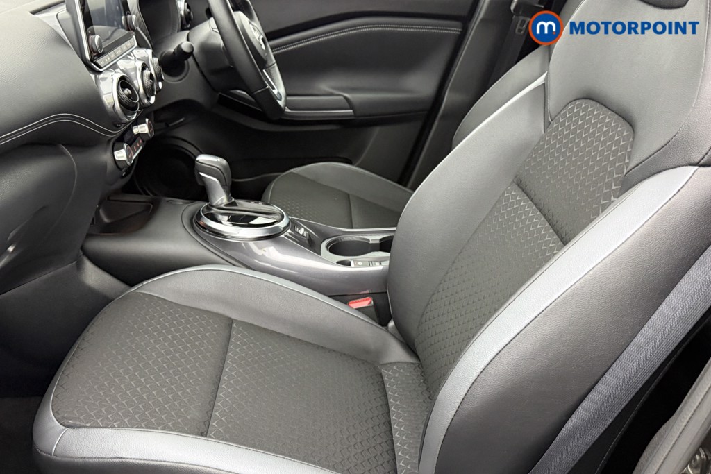 Nissan Juke N-Connecta Automatic Petrol-Electric Hybrid SUV - Stock Number (1607082) - 21st supplementary image