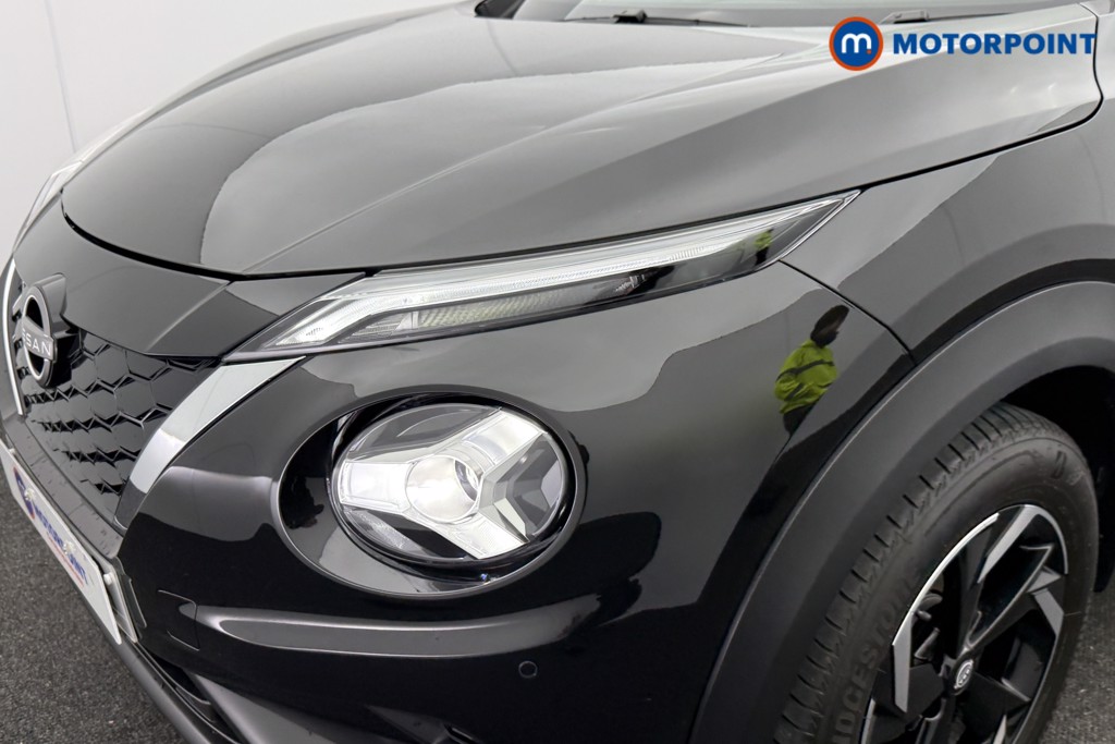 Nissan Juke N-Connecta Automatic Petrol-Electric Hybrid SUV - Stock Number (1607082) - 27th supplementary image