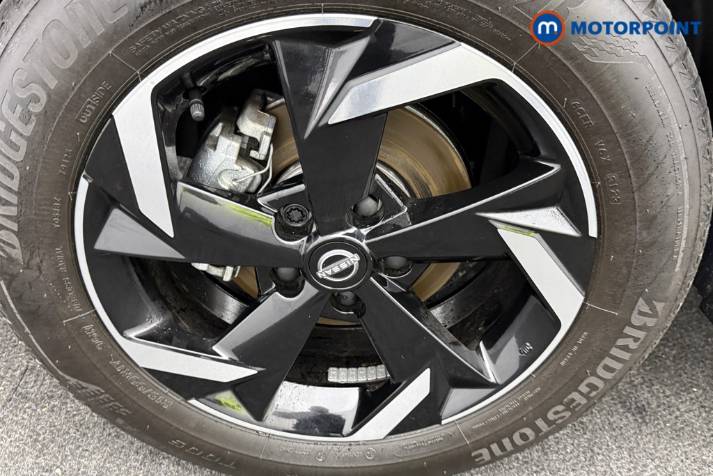 Nissan Juke N-Connecta Automatic Petrol-Electric Hybrid SUV - Stock Number (1607082) - 28th supplementary image