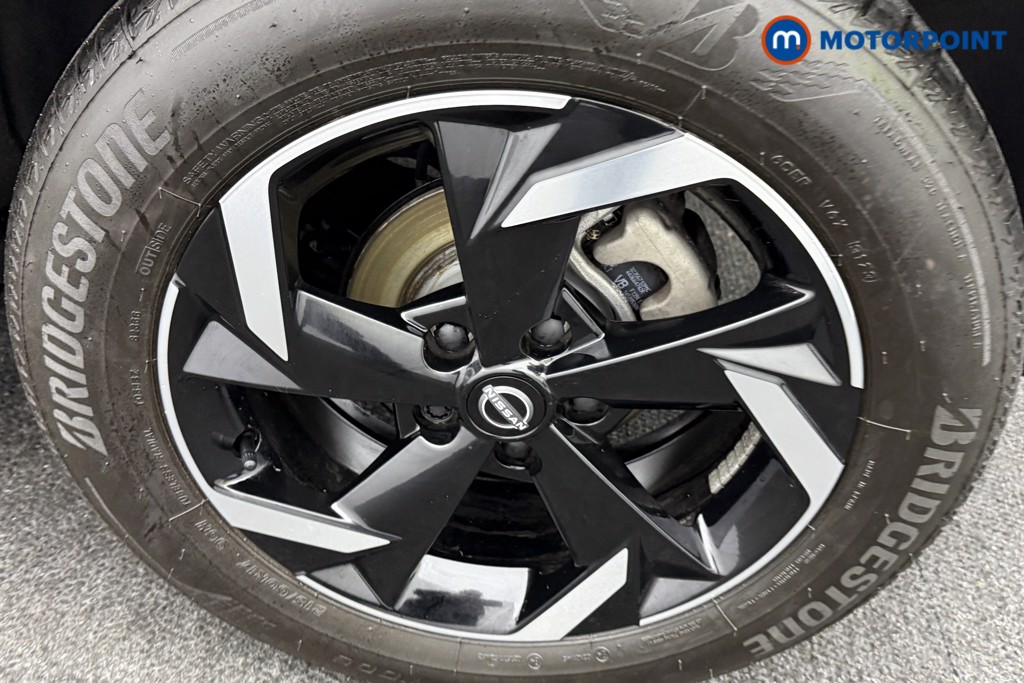 Nissan Juke N-Connecta Automatic Petrol-Electric Hybrid SUV - Stock Number (1607082) - 29th supplementary image