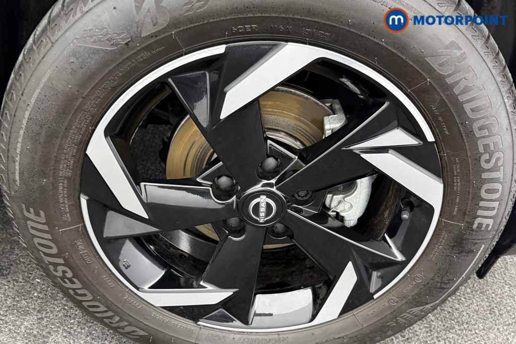 Nissan Juke N-Connecta Automatic Petrol-Electric Hybrid SUV - Stock Number (1607082) - 31st supplementary image