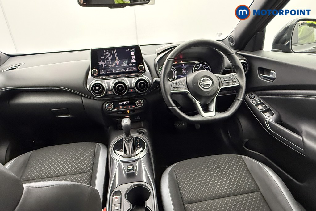 Nissan Juke N-Connecta Automatic Petrol-Electric Hybrid SUV - Stock Number (1607082) - 1st supplementary image