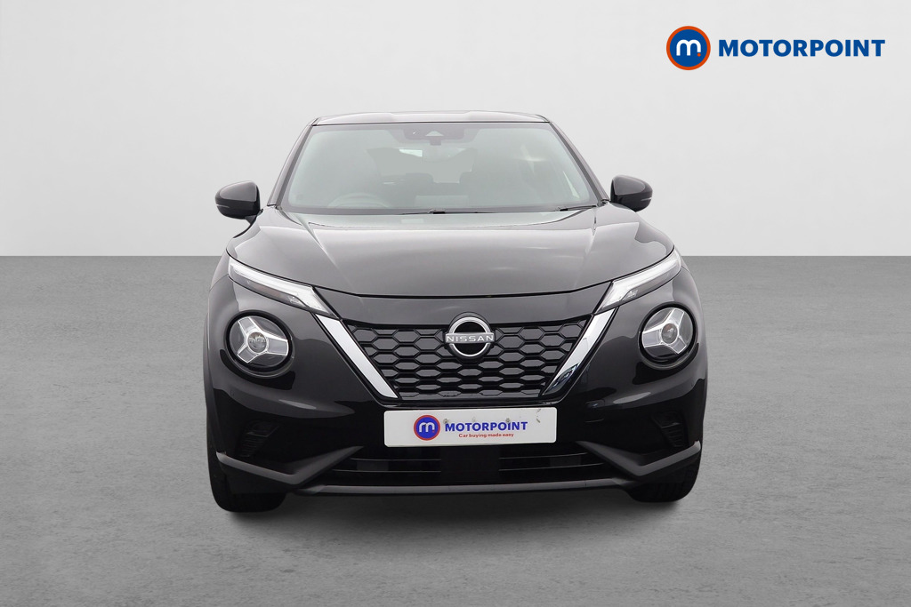 Nissan Juke N-Connecta Automatic Petrol-Electric Hybrid SUV - Stock Number (1607082) - Front bumper