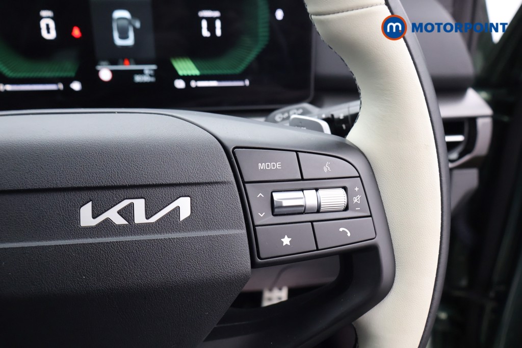 KIA Sportage Gt-Line Automatic Petrol-Electric Hybrid SUV - Stock Number (1607152) - 3rd supplementary image