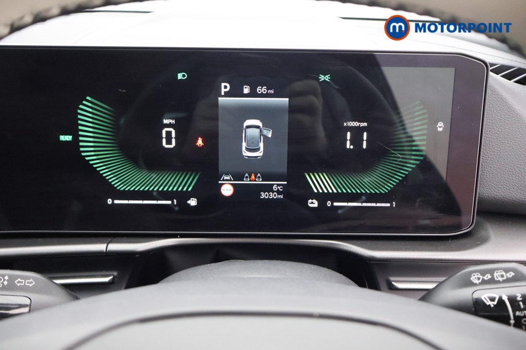 KIA Sportage Gt-Line Automatic Petrol-Electric Hybrid SUV - Stock Number (1607152) - 4th supplementary image