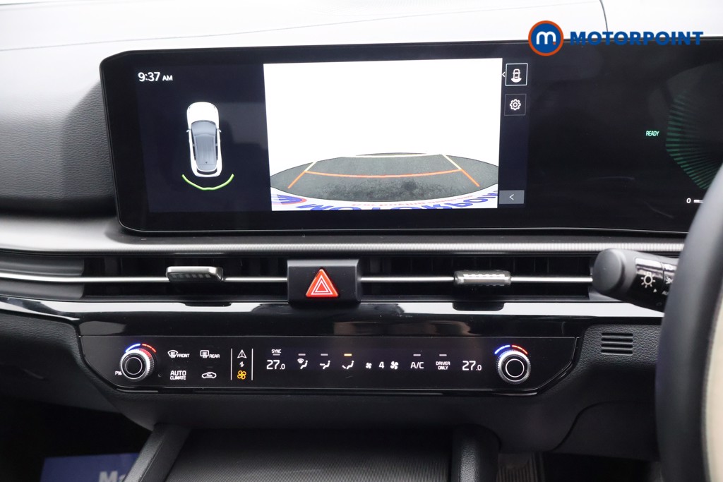 KIA Sportage Gt-Line Automatic Petrol-Electric Hybrid SUV - Stock Number (1607152) - 9th supplementary image