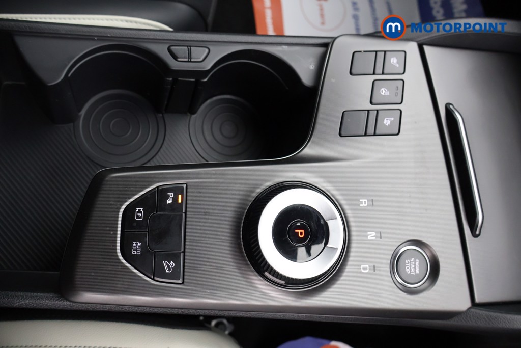 KIA Sportage Gt-Line Automatic Petrol-Electric Hybrid SUV - Stock Number (1607152) - 10th supplementary image