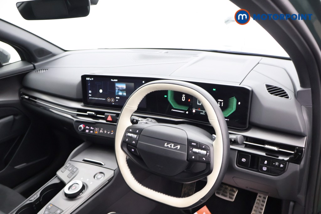 KIA Sportage Gt-Line Automatic Petrol-Electric Hybrid SUV - Stock Number (1607152) - 14th supplementary image