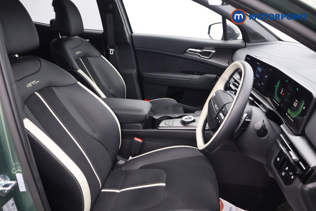KIA Sportage Gt-Line Automatic Petrol-Electric Hybrid SUV - Stock Number (1607152) - 15th supplementary image