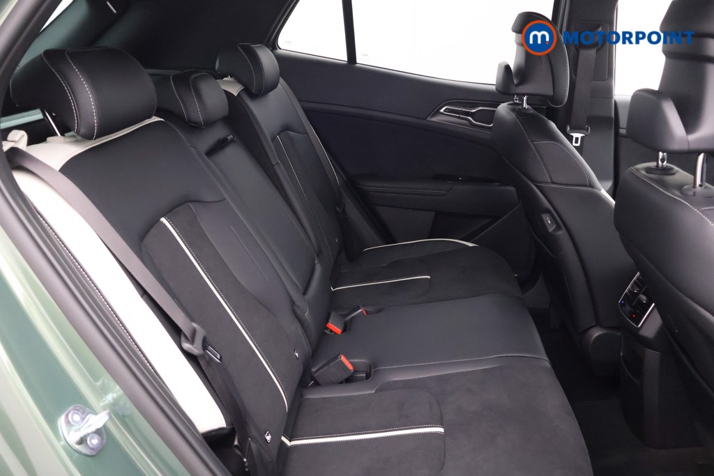 KIA Sportage Gt-Line Automatic Petrol-Electric Hybrid SUV - Stock Number (1607152) - 16th supplementary image