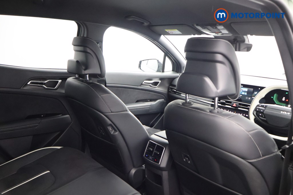 KIA Sportage Gt-Line Automatic Petrol-Electric Hybrid SUV - Stock Number (1607152) - 17th supplementary image