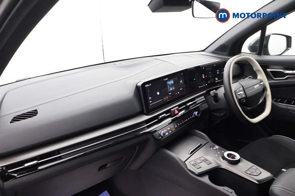 KIA Sportage Gt-Line Automatic Petrol-Electric Hybrid SUV - Stock Number (1607152) - 19th supplementary image