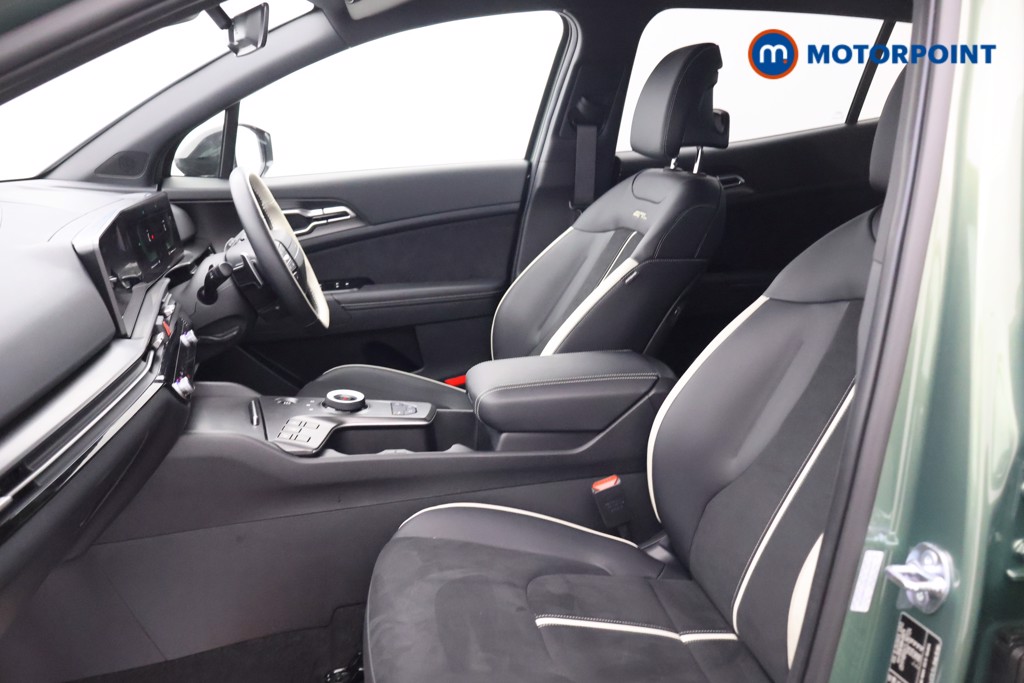 KIA Sportage Gt-Line Automatic Petrol-Electric Hybrid SUV - Stock Number (1607152) - 20th supplementary image