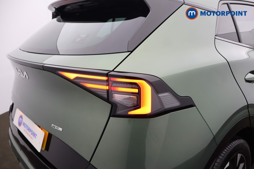 KIA Sportage Gt-Line Automatic Petrol-Electric Hybrid SUV - Stock Number (1607152) - 22nd supplementary image