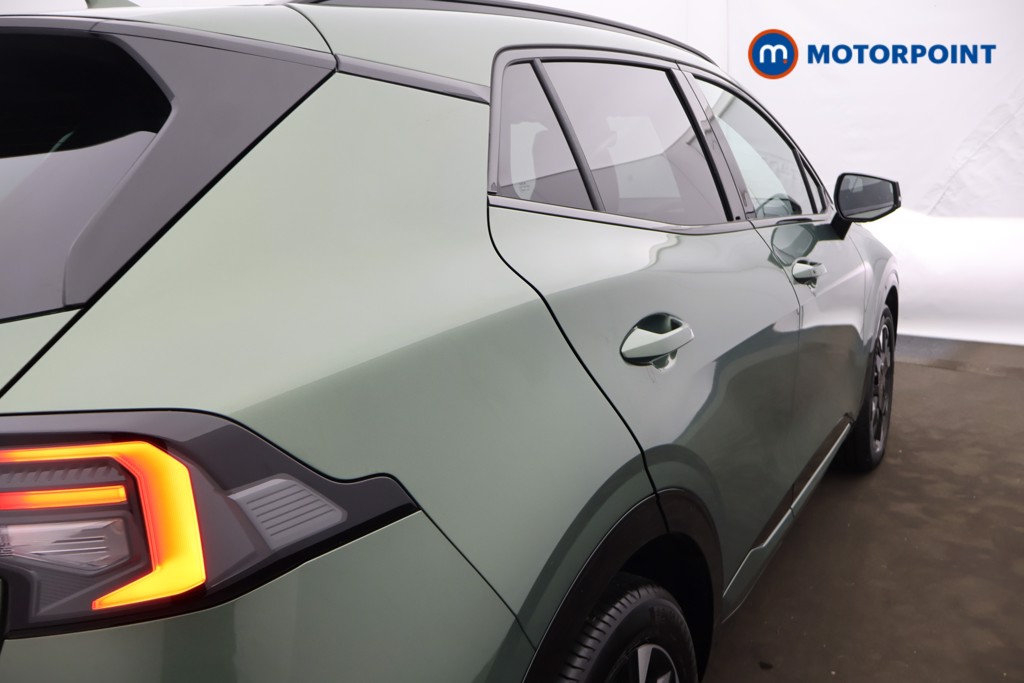 KIA Sportage Gt-Line Automatic Petrol-Electric Hybrid SUV - Stock Number (1607152) - 23rd supplementary image