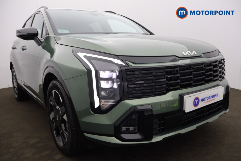 KIA Sportage Gt-Line Automatic Petrol-Electric Hybrid SUV - Stock Number (1607152) - 26th supplementary image