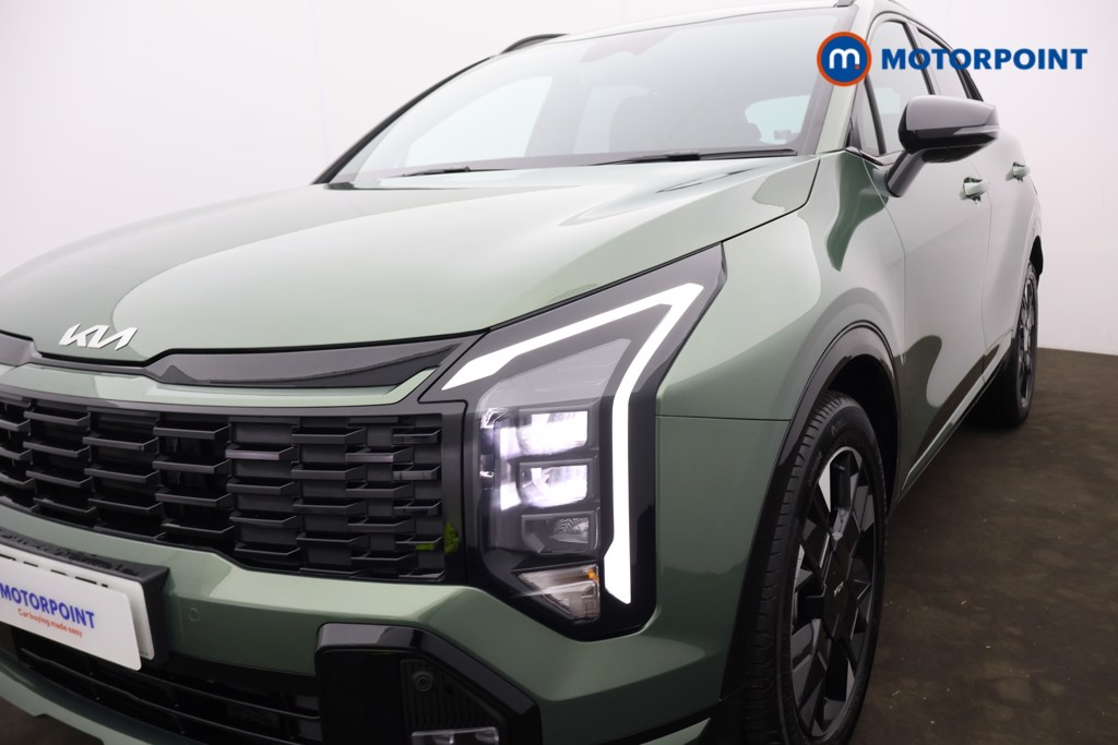 KIA Sportage Gt-Line Automatic Petrol-Electric Hybrid SUV - Stock Number (1607152) - 27th supplementary image