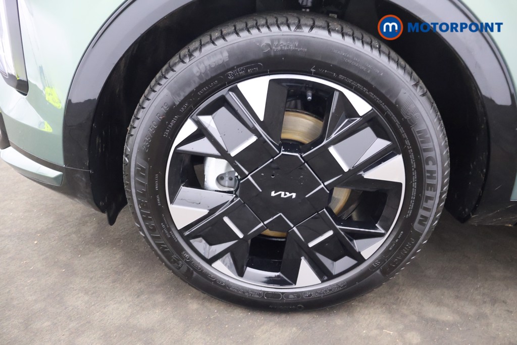 KIA Sportage Gt-Line Automatic Petrol-Electric Hybrid SUV - Stock Number (1607152) - 28th supplementary image