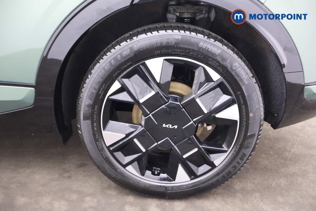 KIA Sportage Gt-Line Automatic Petrol-Electric Hybrid SUV - Stock Number (1607152) - 29th supplementary image