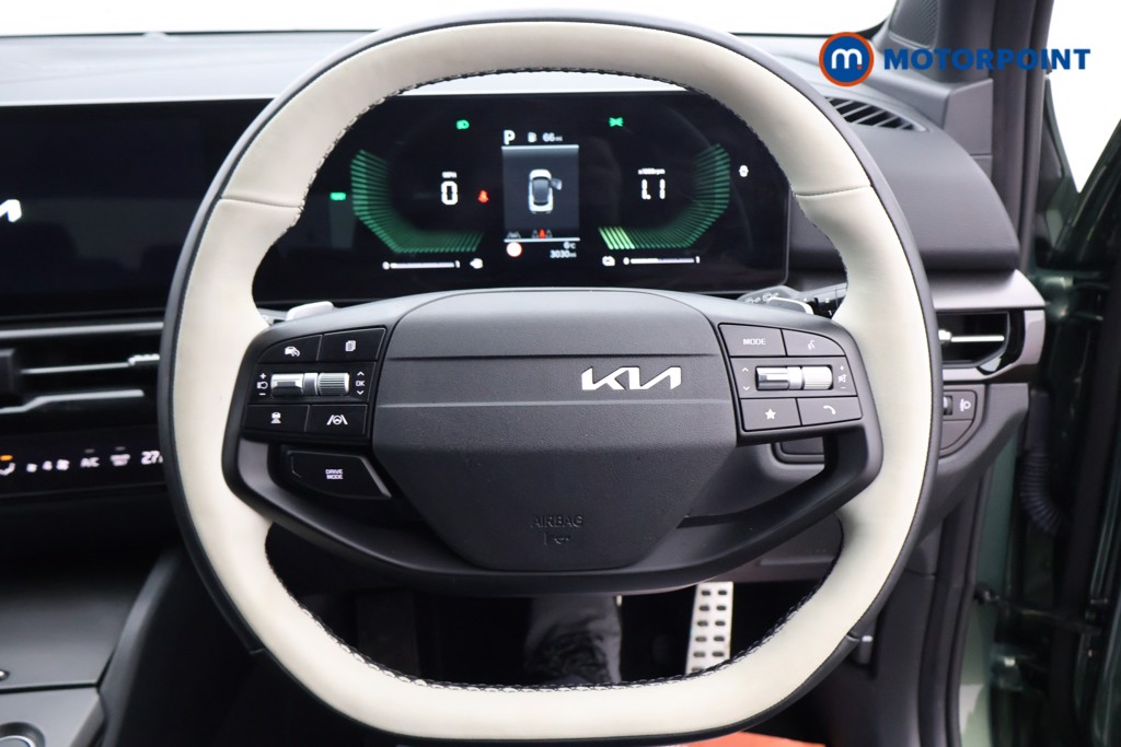 KIA Sportage Gt-Line Automatic Petrol-Electric Hybrid SUV - Stock Number (1607152) - 1st supplementary image