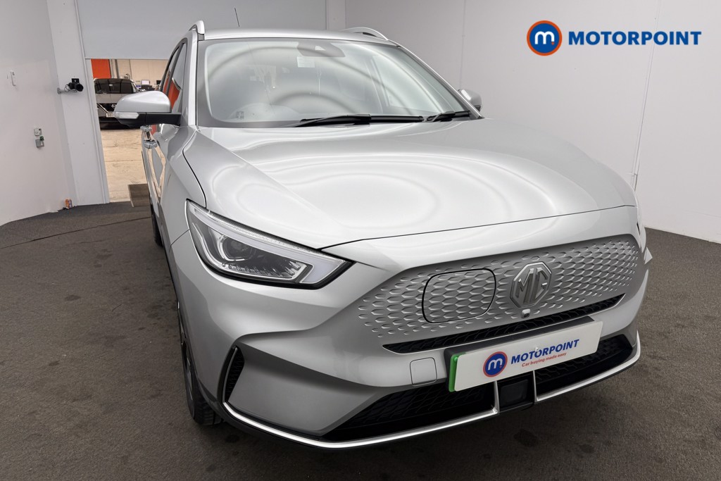 Mg Motor Uk ZS Trophy Connect Ev Automatic Electric SUV - Stock Number (1607155) - 2nd supplementary image