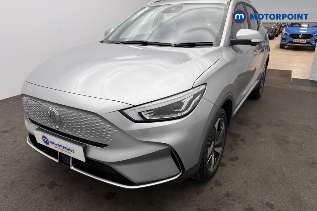 Mg Motor Uk ZS Trophy Connect Ev Automatic Electric SUV - Stock Number (1607155) - 3rd supplementary image
