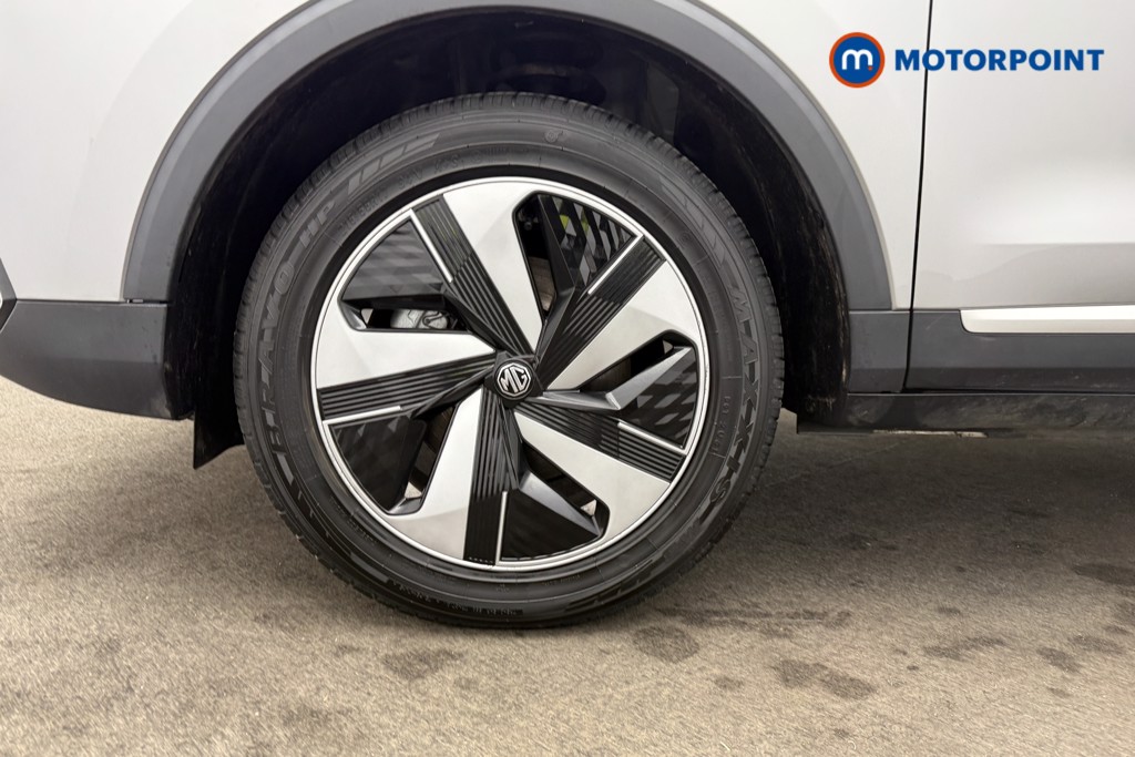 Mg Motor Uk ZS Trophy Connect Ev Automatic Electric SUV - Stock Number (1607155) - 4th supplementary image