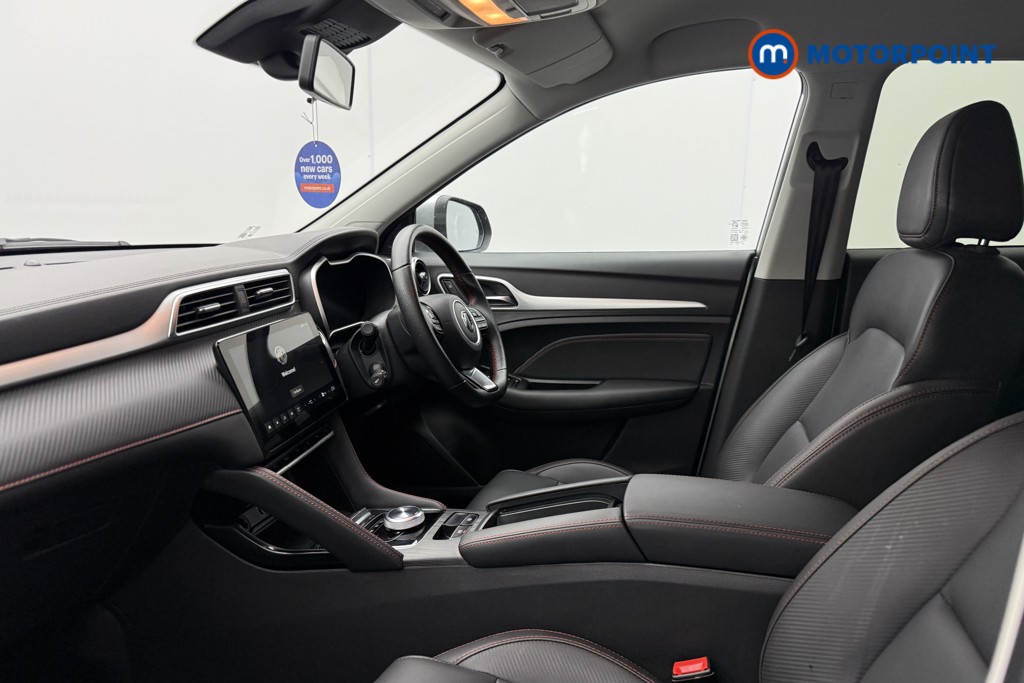 Mg Motor Uk ZS Trophy Connect Ev Automatic Electric SUV - Stock Number (1607155) - 5th supplementary image