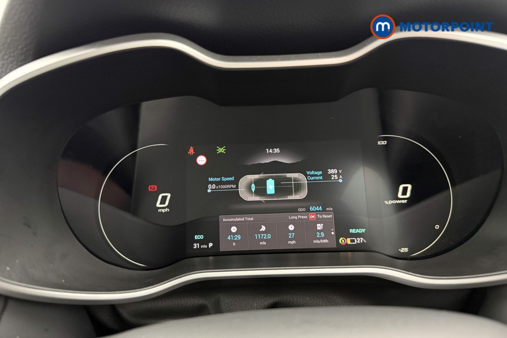 Mg Motor Uk ZS Trophy Connect Ev Automatic Electric SUV - Stock Number (1607155) - 22nd supplementary image